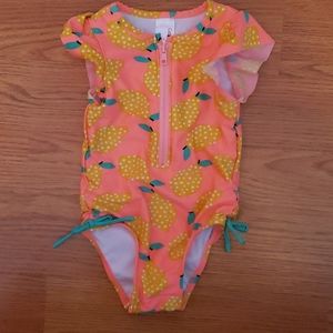Toddler bathing suit